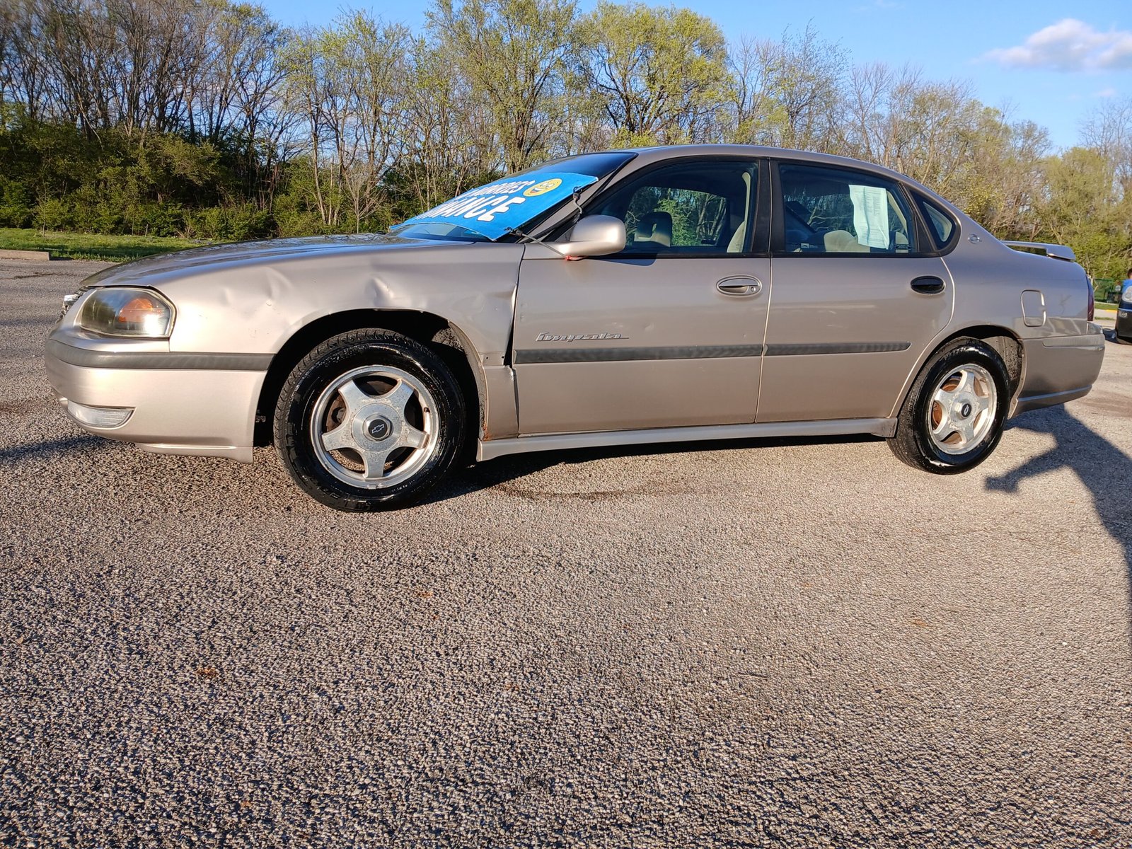 Read more about the article 🍧*SOLD🍧*2001 Chevrolet Impala*🍧SOLD*🍧