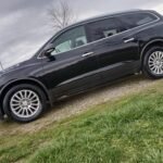 2012 Buick Encalve full