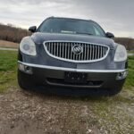 2012 Buick Encalve full