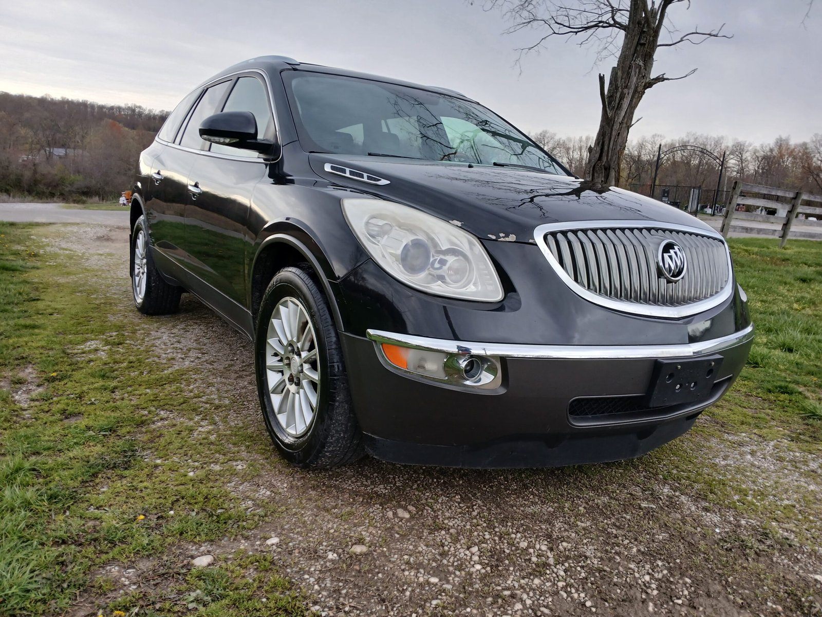 Read more about the article 2012 Buick Encalve