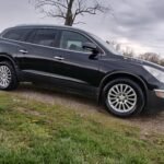 2012 Buick Encalve full