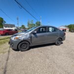 2018 Mitsubishi Mirage full