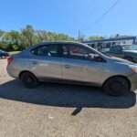 2018 Mitsubishi Mirage full