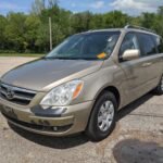 2007 Hyundai Entourage full