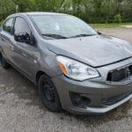 2018 Mitsubishi Mirage full