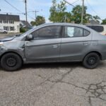 2018 Mitsubishi Mirage full