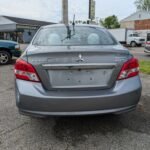 2018 Mitsubishi Mirage full