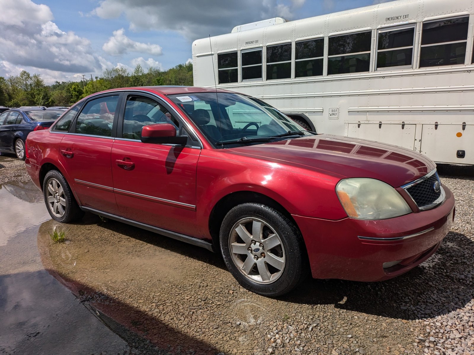 Read more about the article 2005 Ford Five Hundred SEL