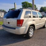 2010 Jeep Grand Cherokee full