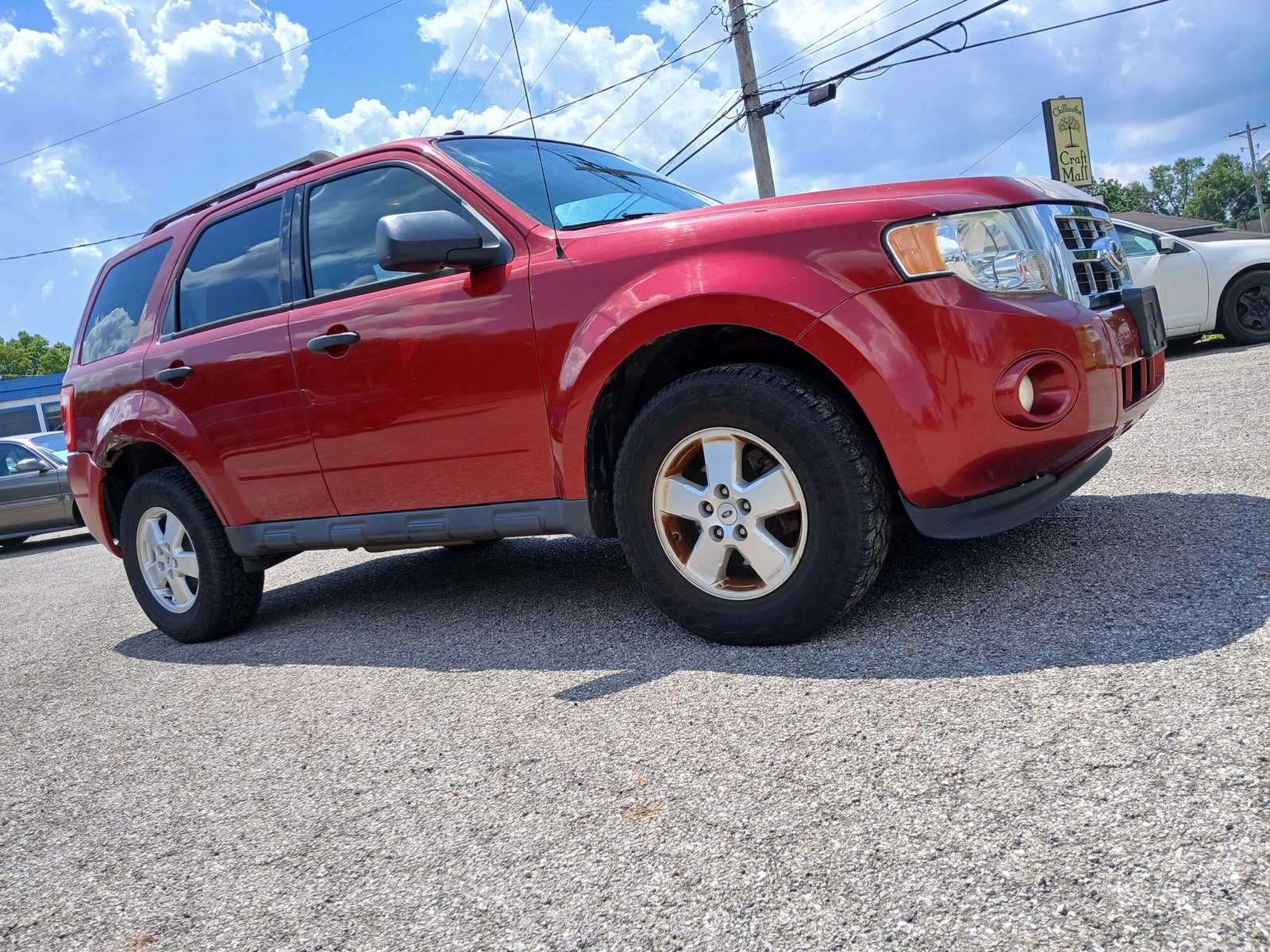 Read more about the article 2012 Ford Escape