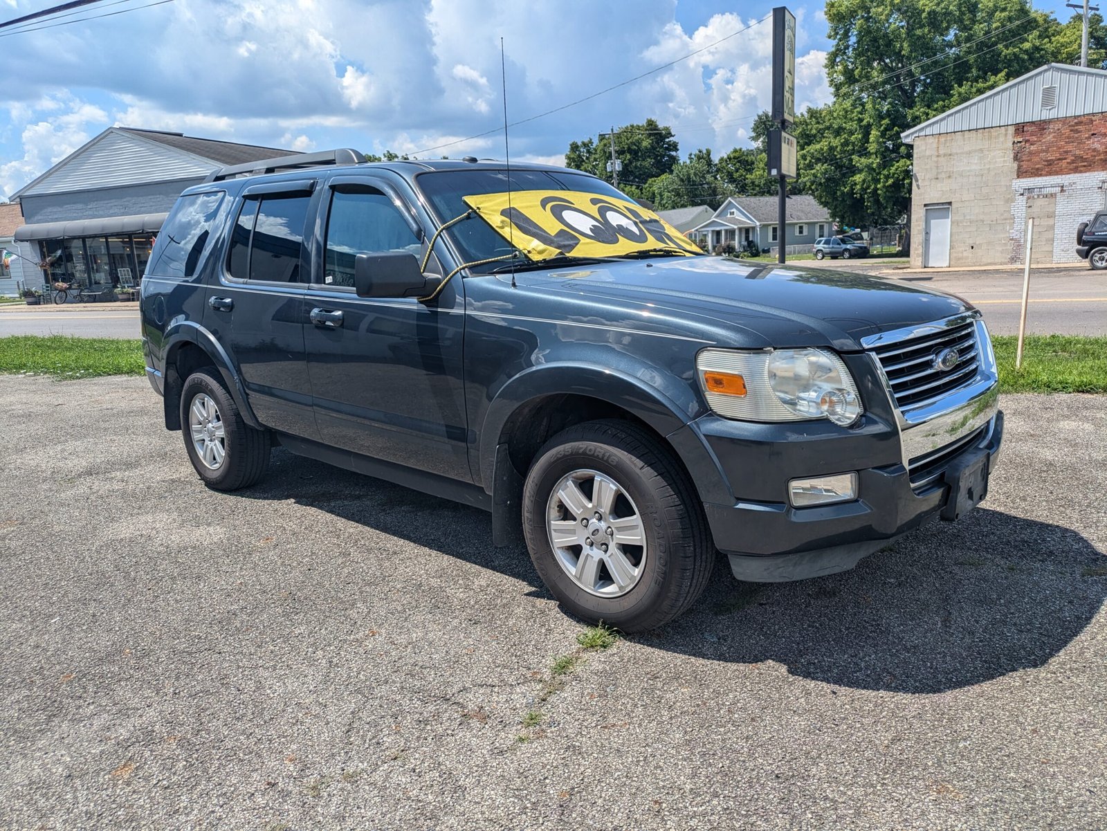 Read more about the article 2010 Ford Explorer