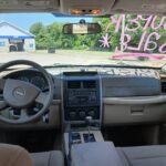 2008 Jeep Liberty Sport full