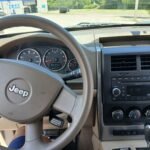 2008 Jeep Liberty Sport full