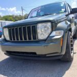 2008 Jeep Liberty Sport full