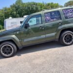 2008 Jeep Liberty Sport full