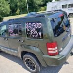 2008 Jeep Liberty Sport full