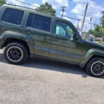 2008 Jeep Liberty Sport full