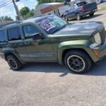 2008 Jeep Liberty Sport full