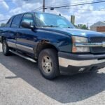 2006 Chevrolet Avalanche full
