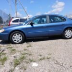 2004 Ford Taurus full