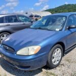 2004 Ford Taurus full