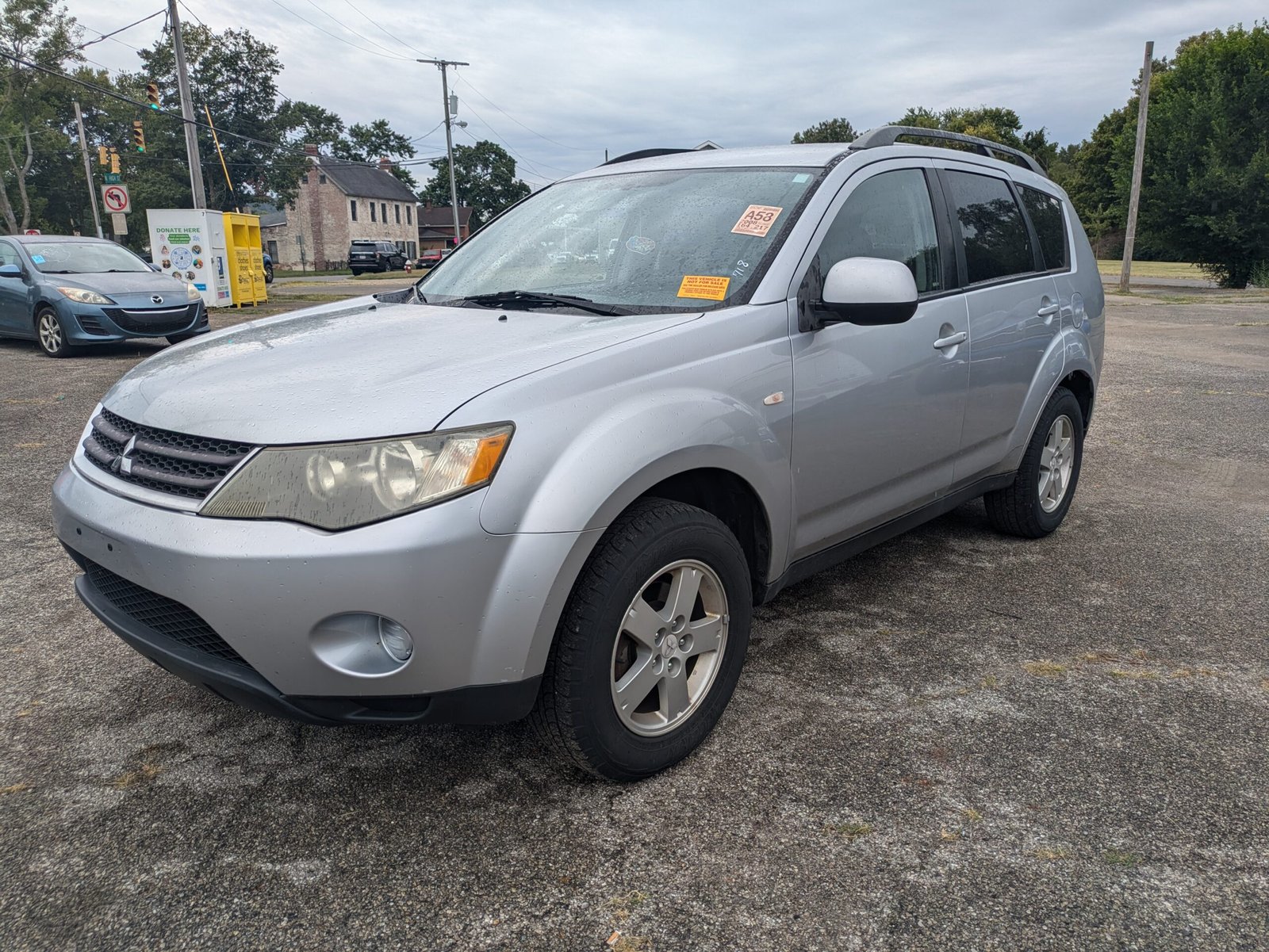 Read more about the article *SOLD*2008 Mitsubishi Outlander*SOLD*