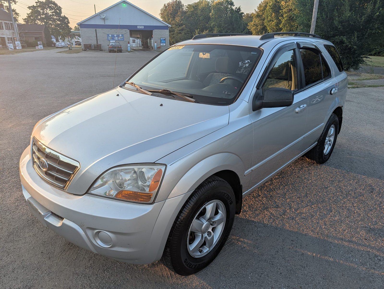 Read more about the article *SOLD*2008 Kia Sorento LX*SOLD*