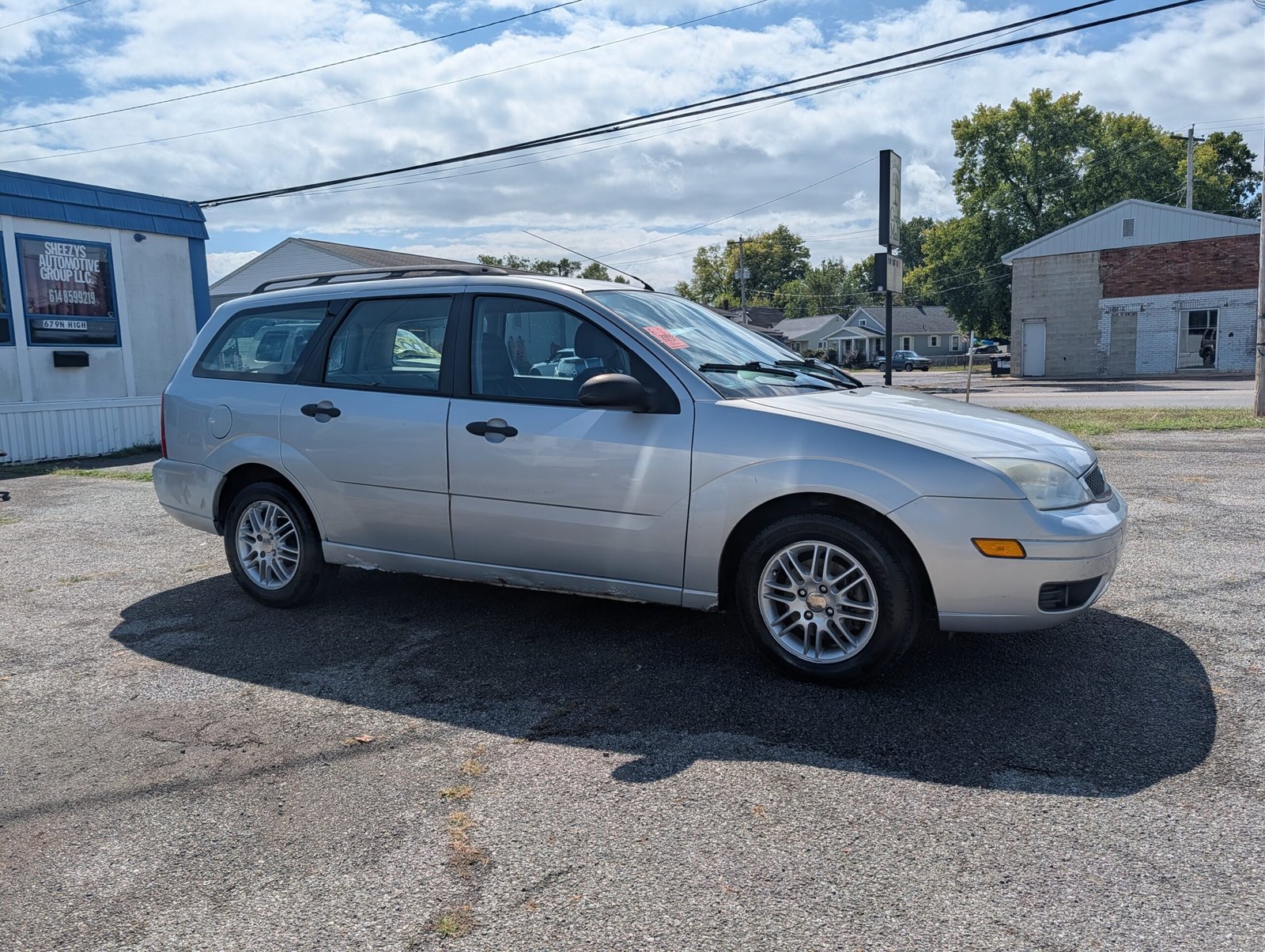 Read more about the article *SOLD*2005 Ford Focus ZXW*SOLD*