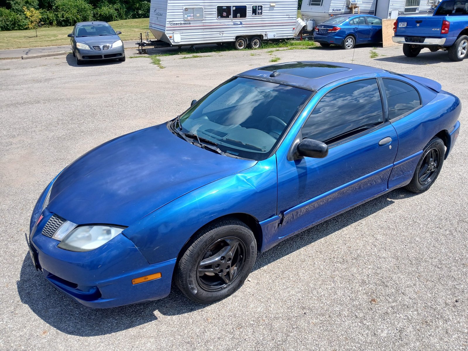 Read more about the article *SOLD*2004 Pontiac Sunfire*SOLD*