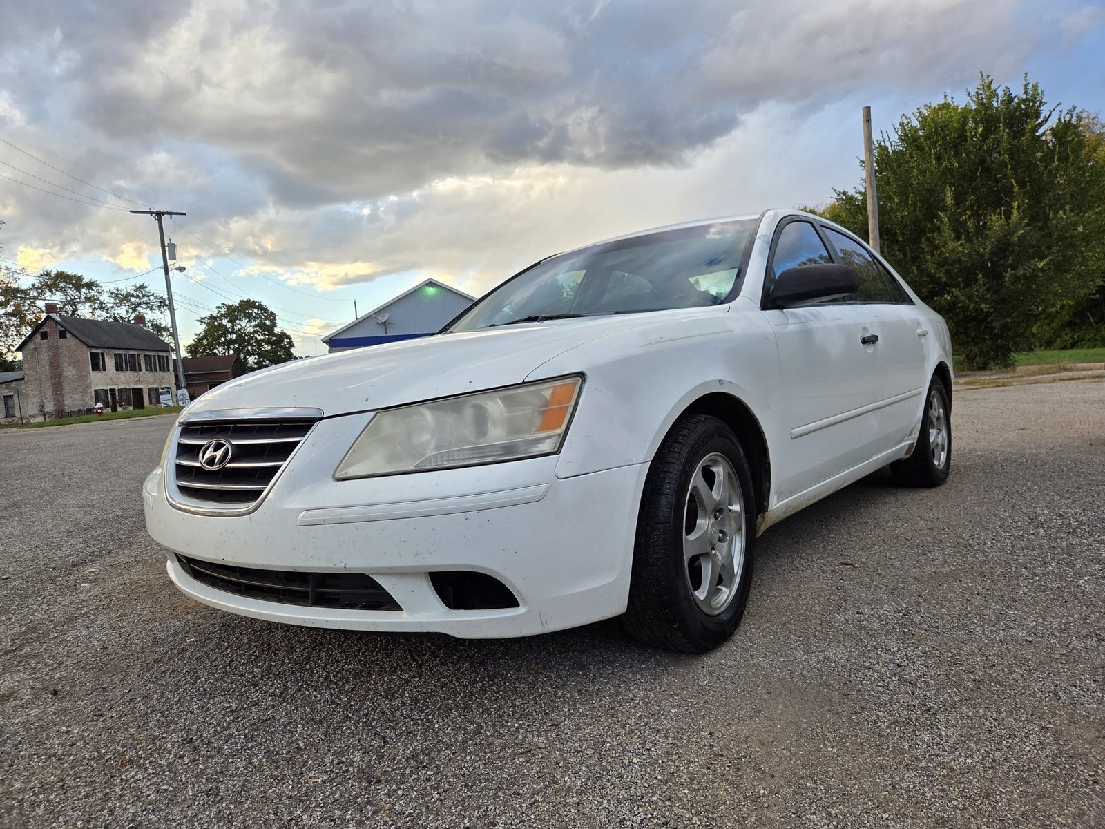 Read more about the article 2009 Hyundai Sonata