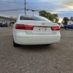 2009 Hyundai Sonata full