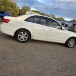 2009 Hyundai Sonata full