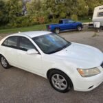 2009 Hyundai Sonata full