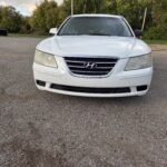 2009 Hyundai Sonata full