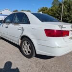 2009 Hyundai Sonata full