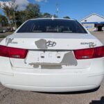 2009 Hyundai Sonata full