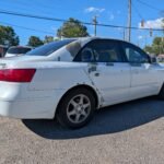 2009 Hyundai Sonata full