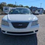 2009 Hyundai Sonata full