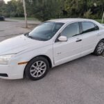 2008 Mercury Milan full