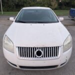 2008 Mercury Milan full