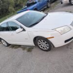 2008 Mercury Milan full
