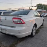 2008 Mercury Milan full