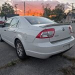 2008 Mercury Milan full