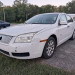 2008 Mercury Milan full