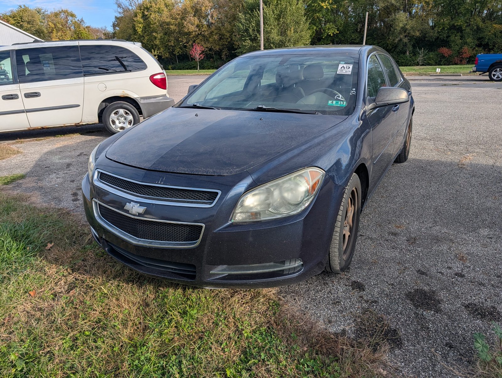 Read more about the article 2009 Chevrolet Malibu