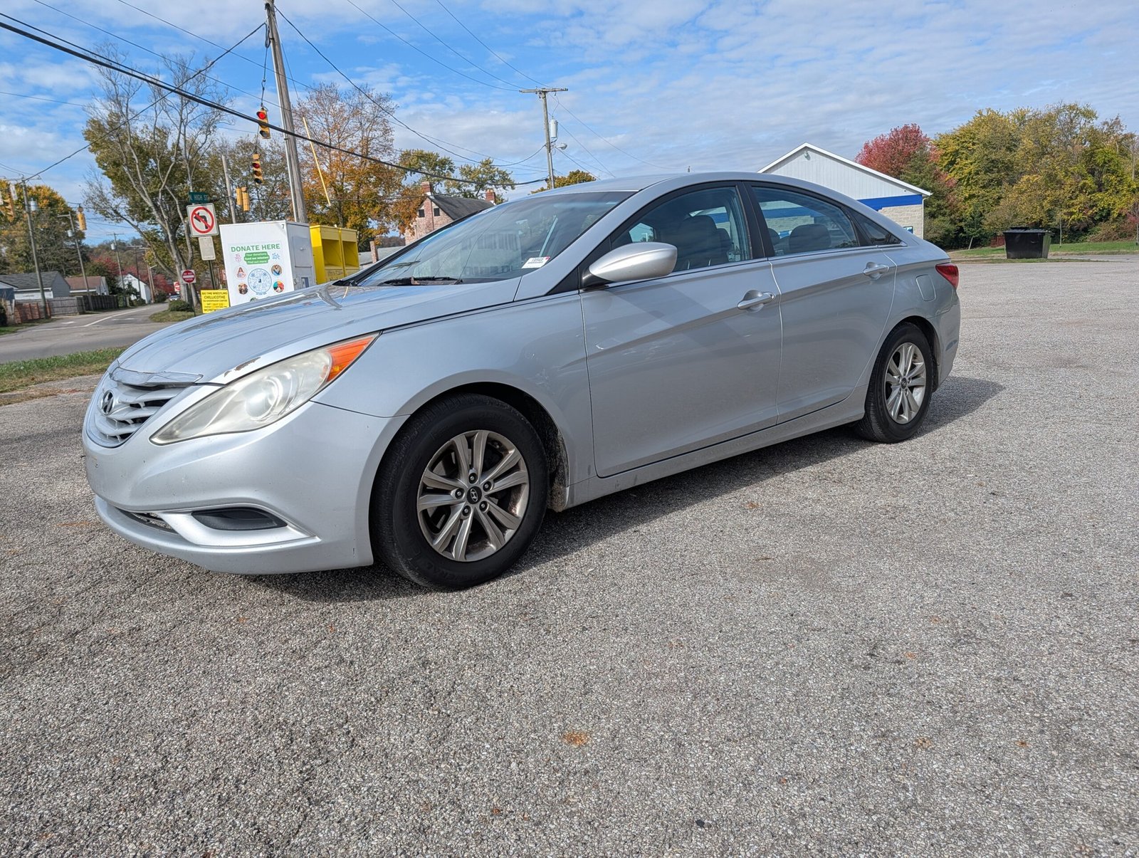 Read more about the article 2011 Hyundai Sonata