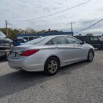 2011 Hyundai Sonata full