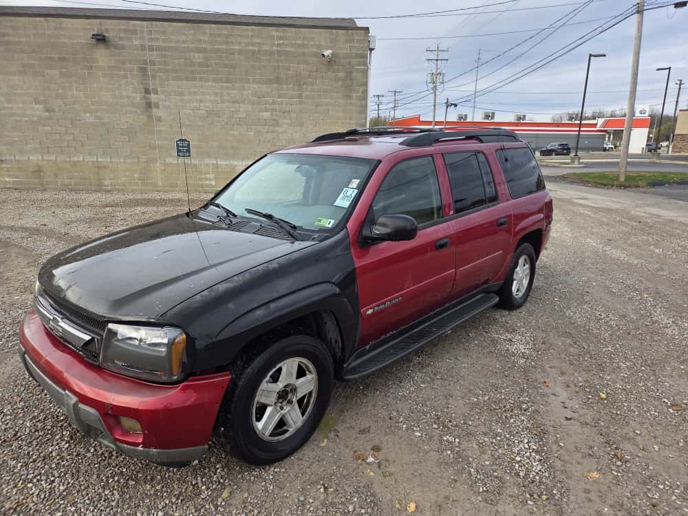 Read more about the article 2003 Chevrolet Trailblazer