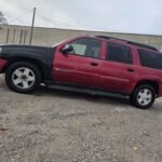 2003 Chevrolet Trailblazer full