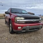 2003 Chevrolet Trailblazer full